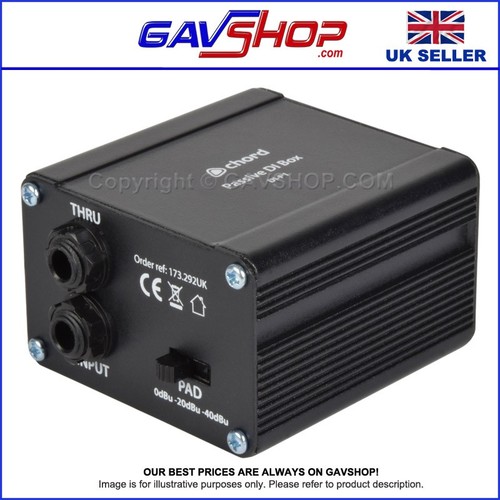 Passive direct injection box - direct,