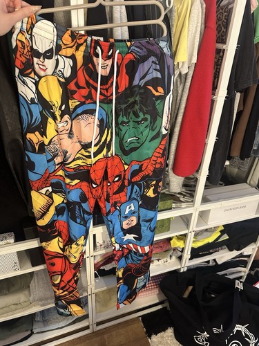 Matching superhero pyjamas pjs - superhero,