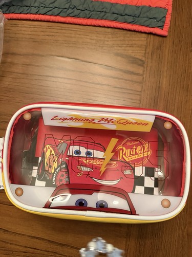 Box lunch lightning mcqueen - lunch,