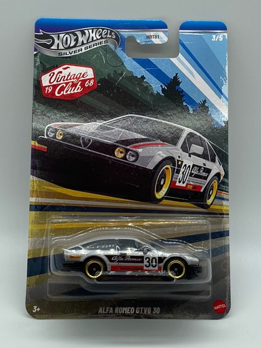 Hot wheels alfa - hot,