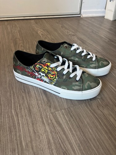 Hardy screaming tiger shoes - screaming,