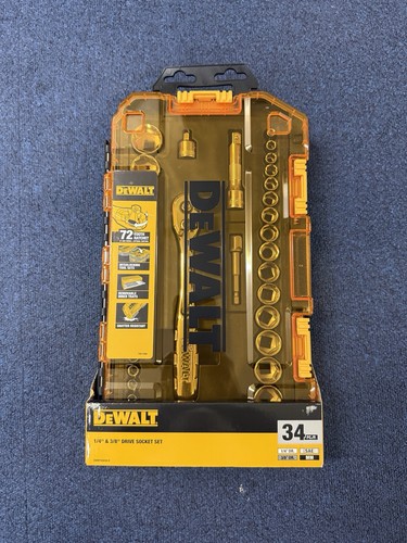 Dewalt dwmt45034 and 3 8 - 1/4",