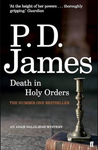 Death holy orders - death, in