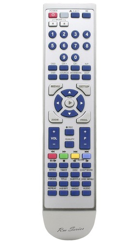 Tevion replacement remote - tevion,
