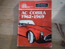 AC Cobra 1962 - 1969