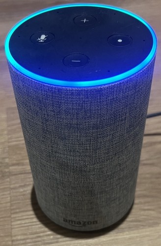 Amazon echo plus - 2nd, gen