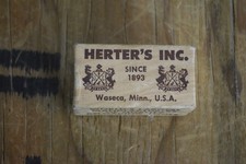 Vintage Herter's .243 Win