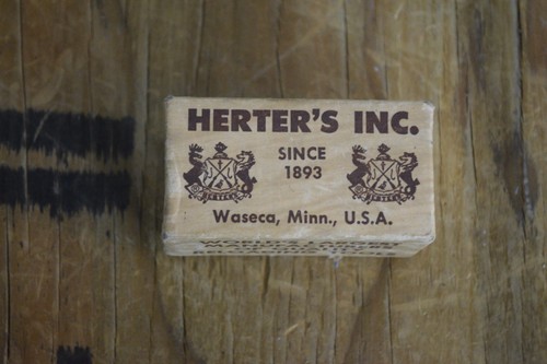 Vintage herter 243 win - vintage,