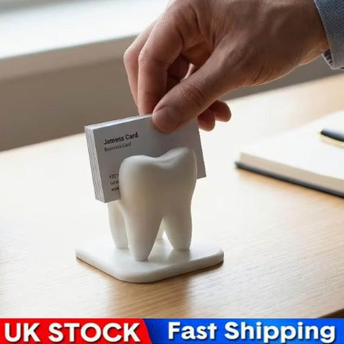 Printed dentist business - printed,
