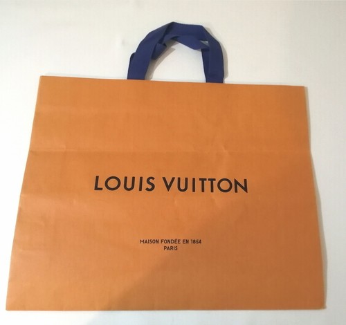 Large louis vuitton orange - vuitton,