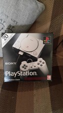 Sony PlayStation Classic Mini Console
