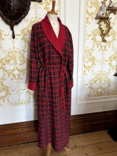 Vintage 1990s Tartan Brushed