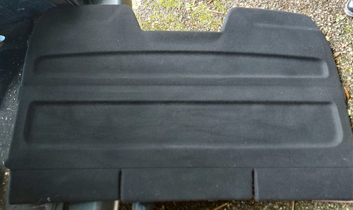 Parcel shelf boot - parcel, shelf/boot