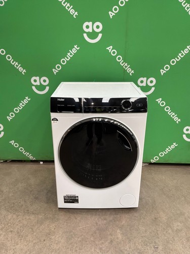 Haier washing machine - washing, 10kg