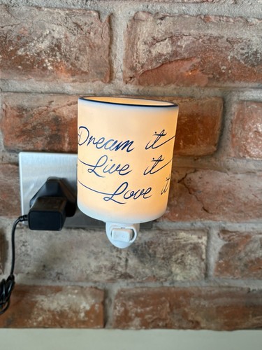 Scentsy warmer plug - plug, uk