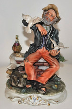 Capodimonte 'The Dove man'