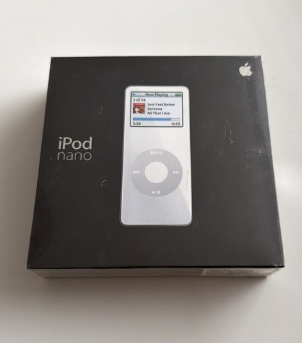 New sealed old stock apple - sealed,