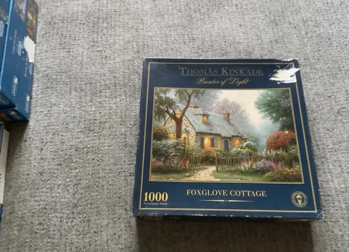 Gibsons thomas kinkade - gibsons,