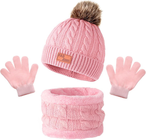 Kids winter warm - winter, beanie
