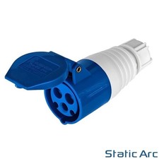 16A 3-PIN INDUSTRIAL PLUG