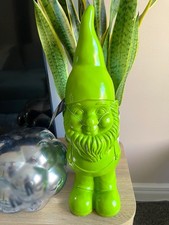 Garden Green Gnome Cute And