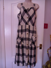 Ladies Dress by F&F Tesco Size