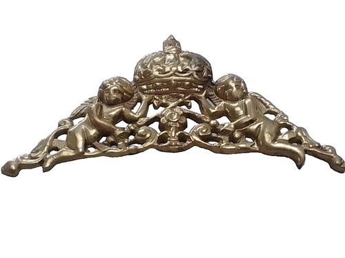Cherub crown spandrels for - spandrels,