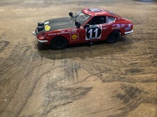 DATSUN 240Z RALLY CAR Safari Rally 1971 E.Herrmann H.Schuller Diecast Model #388