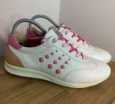 ECCO Street Evo One Luxe Golf Shoes Womens EU37 UK4/4.5 WORN ONCE