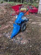 BCS  Trackmaster 615L Max cutter bar Scythe Mower £1300 No Vat