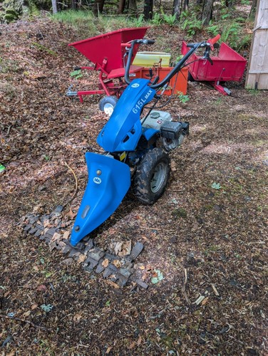 Bcs trackmaster 615l max - bcs,