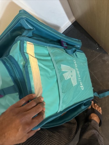 Deliveroo insulated food - insulated,