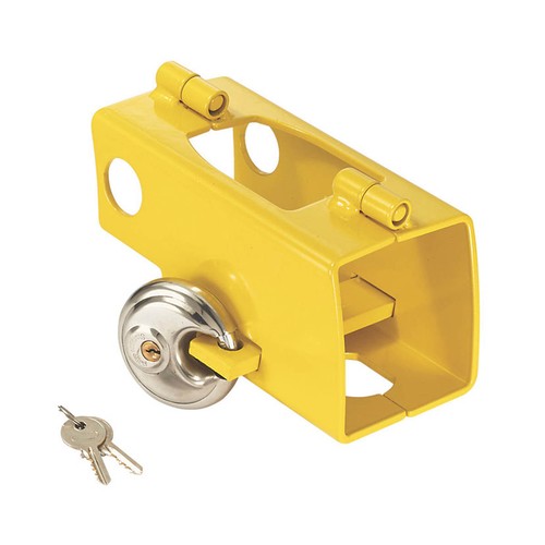 Mottez trailer hitch lock - mottez,