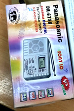 Panasonic DR-6758 AM/FM World