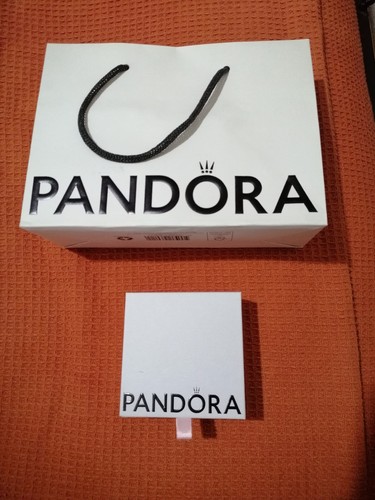 Pandora gift box and - box, bag