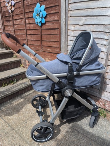 Panorama pram - panorama,