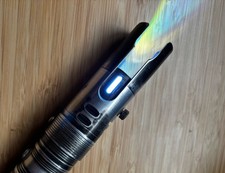 Lightsaber Hilt Replica