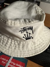 Stussy Bucket Hat Unisex L/XL