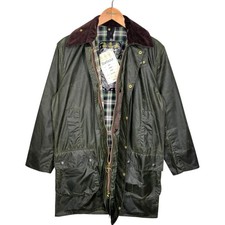 Barbour A200 Border Wax Jacket