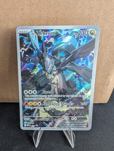 Pokémon tcg zekrom 031 - pokémon,