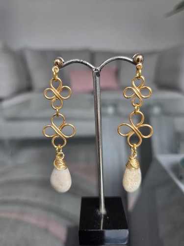 Handcrafted myself gold - handcrafted, by
