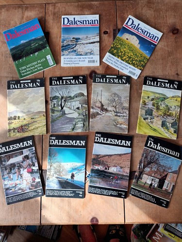 Vintage the dalesman - vintage, "the