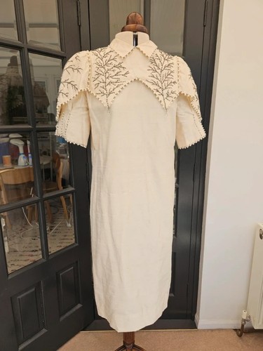 Vintage 1980s handmade ivory - 1980s,