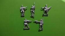warhammer 40k praetorian guard troops with sergeant metal x5