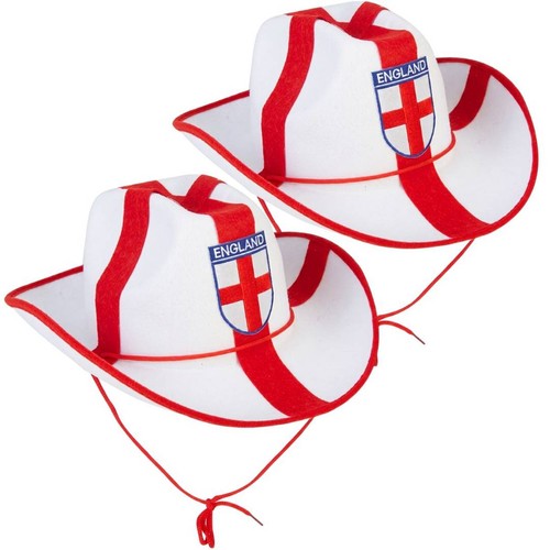 Adult england cowboy hat - cowboy,