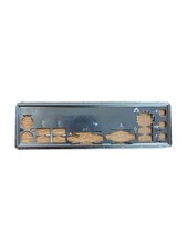 I/O Shield Backplate  - VGA