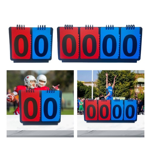 Sports scoreboard flip - sports,