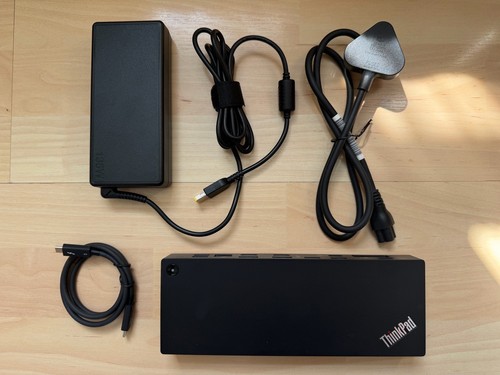 Lenovo 40an thunderbolt dock - thunderbolt,