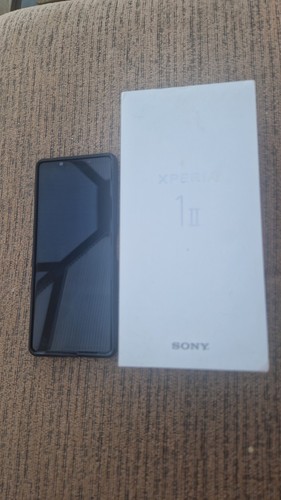 Sony xperia 1ii - sony,
