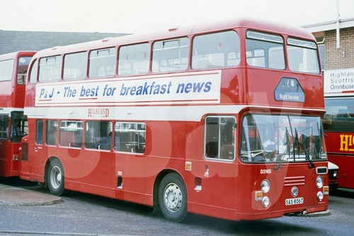 Bus photo highland scottish - photo,